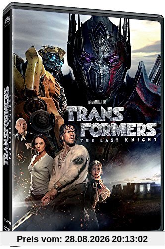 Transformers 5 : the last knight [FR Import]