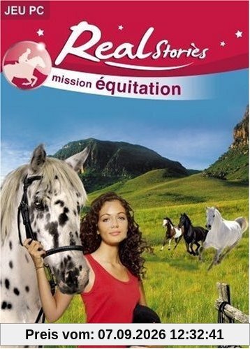 Real Stories Mission Equitation 3
