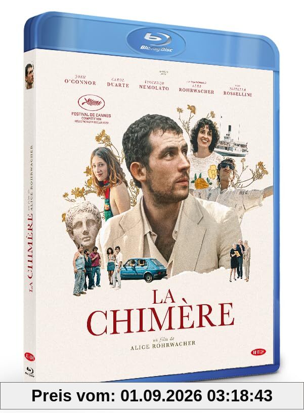La chimère [Blu-ray] [FR Import]