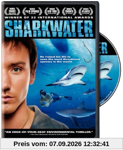 Sharkwater (DVD Movie)