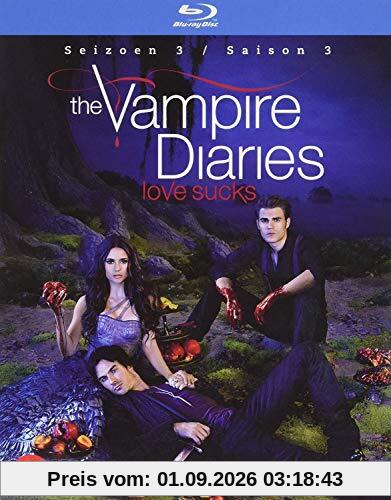 The Vampire Diaries - Saison 3 [Blu-ray]