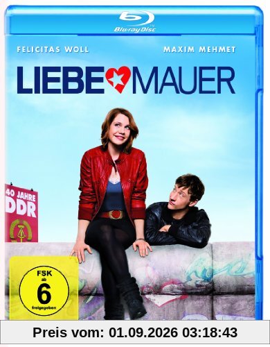 Liebe Mauer [Blu-ray]