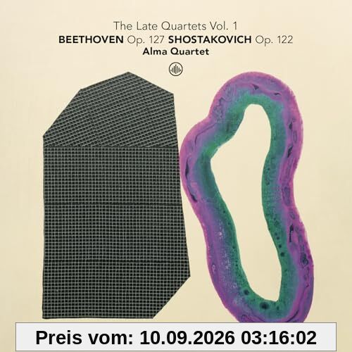 The Late Quartets Vol. 1: Beethoven Op. 127 - Shos