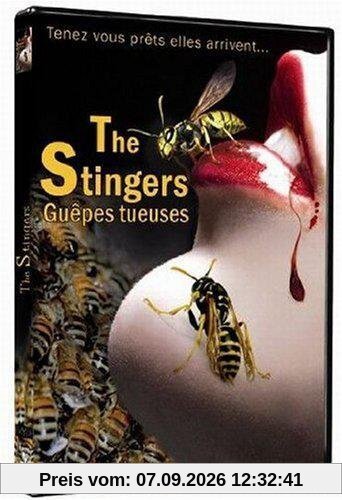 The stingers - guêpes tueuses [FR Import]