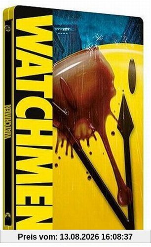 Watchmen - Les gardiens [Édition Limitée boîtier SteelBook]