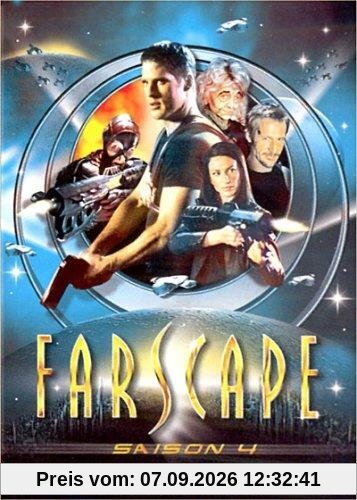 Farscape : Saison 4 - Vol.2 - Coffret 6 DVD [FR Import]
