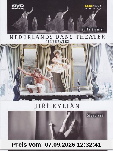 Jiri Kylian - Nederlands Dans Theater