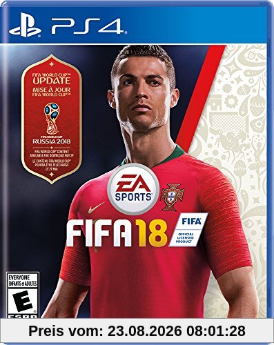 FIFA 18 [PlayStation 4]