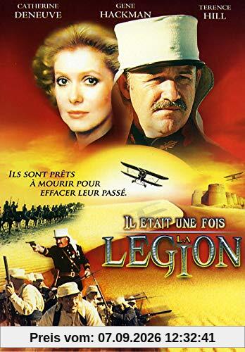 Il était une fois la légion [FR Import]