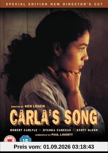 Carla's Song - Director's Cut [UK Import]