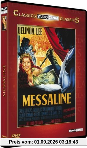 Messaline [FR Import]