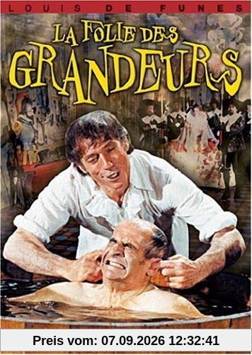La Folie des grandeurs [FR Import]