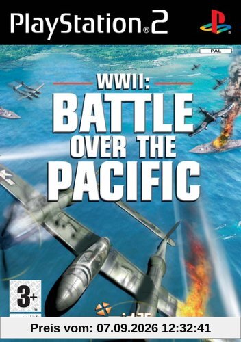 WWII: Battle over the Pacific [UK Import]