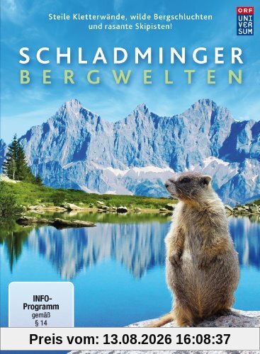 Schladminger Bergwelten