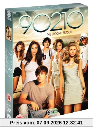 90210 - Season 2 [UK Import]