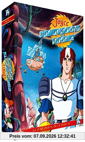 Coffret jayce et les conquérants de la lumière, vol. 2 [FR Import]