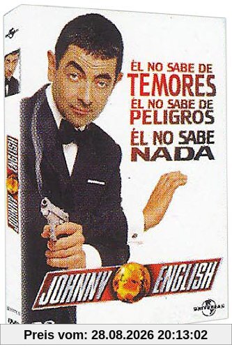 Johnny English
