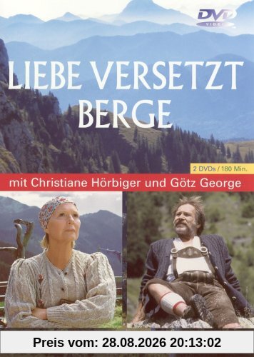 Liebe versetzt Berge (2 DVDs)