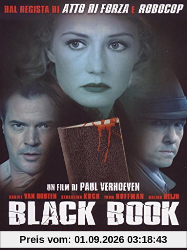 Black book [IT Import]