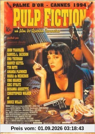 Pulp Fiction [Édition Simple]