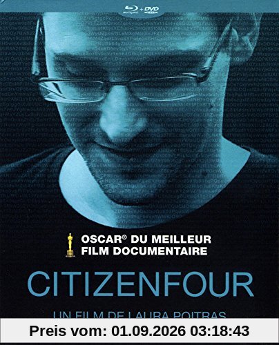 Citizen four [Blu-ray] [FR Import]
