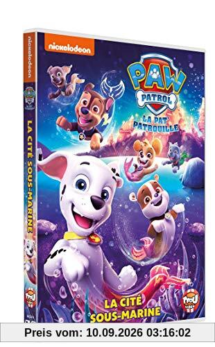 Pat' patrouille, vol. 32 : la cité sous-marine [FR Import]