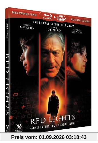 Red lights [Blu-ray] [FR Import]
