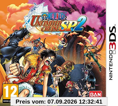 One Piece Unlimited Cruise SP 2