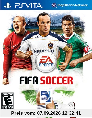 FIFA Soccer 12 PS Vita US