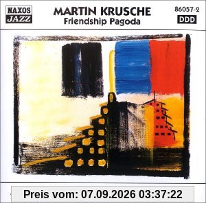 Krusche, Martin: Friendship Pagoda