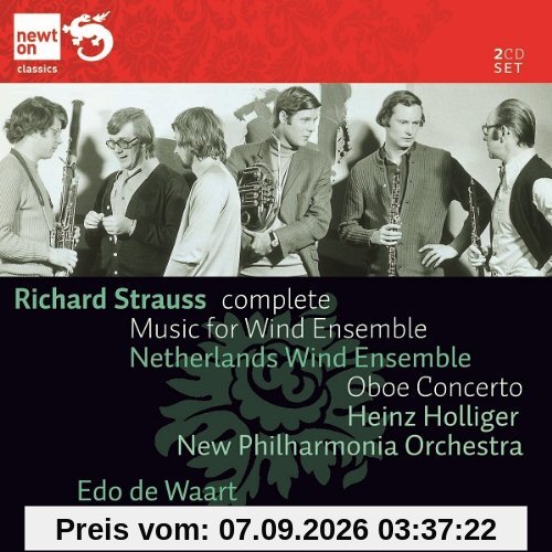 Musik für Bläserensemble/Oboenkonzert