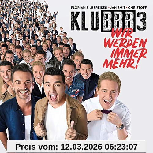 Klubbb3 Wir Werden Immer Mehr!