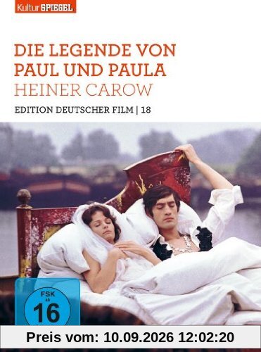 Die Legende von Paul und Paula / Edition Deutscher Film