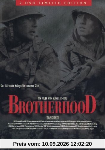 Brotherhood (Limited Edition, 2 DVDs im Steelbook) [Special Edition]