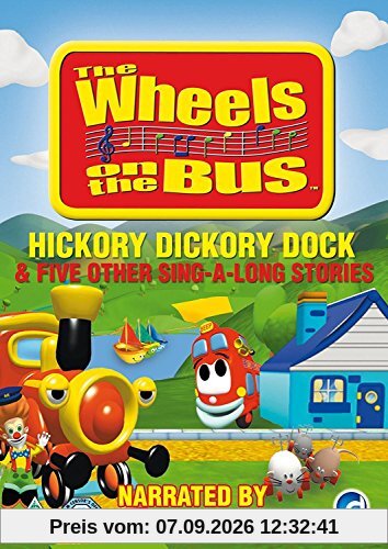 Wheels On The Bus - Hickory Dickory Dock & Five Other Singalong Stories [DVD]