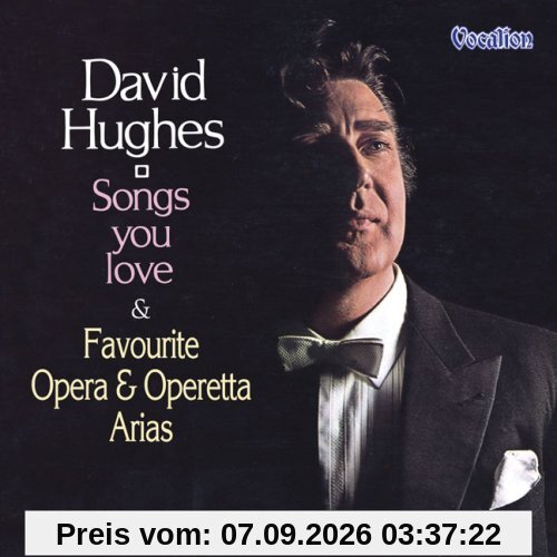 Opera & Operetta/Songs You Love