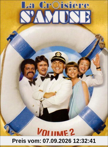 La croisière s'amuse, volume 2 [FR Import]