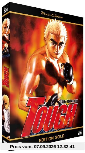 Coffret intégrale oav tekken-den tough [FR Import]