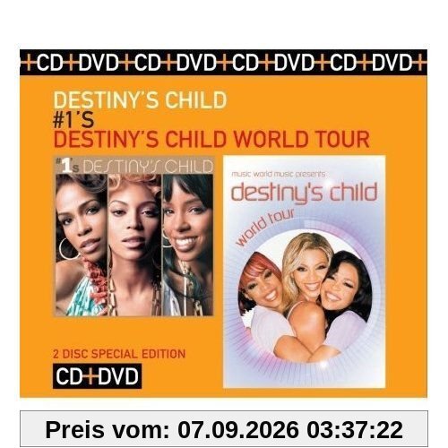 1's/Destiny's Child World Tour