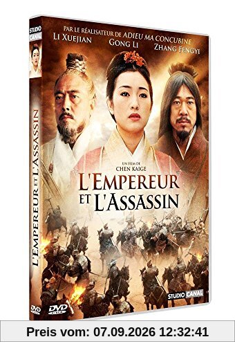 L'empereur et l'assassin [FR Import]