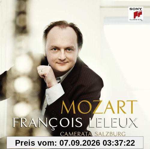 Mozart: Works for Oboe and Orchestra