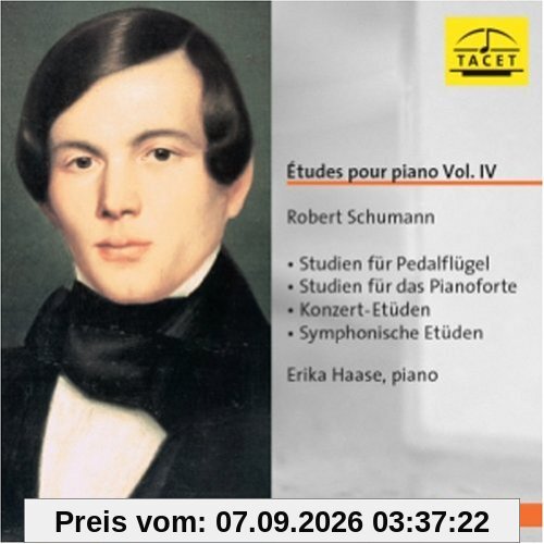 Etudes pour Piano Col IV