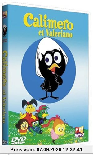 Calimero et valeriano, vol. 2 [FR Import]