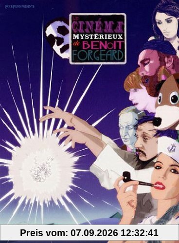 Le cinéma mystérieux de Benoît forgeard [FR Import]
