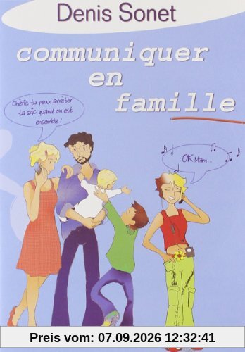 DVD communiquer en famille (double DVD)