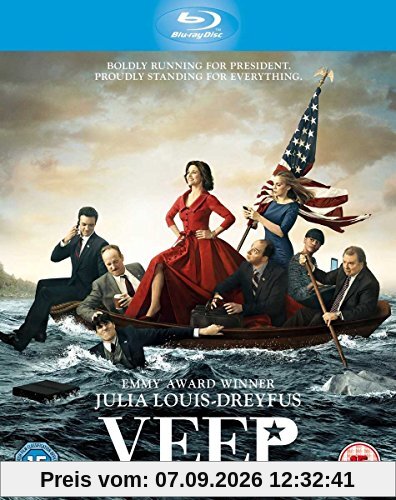 Veep - Season 3 [Blu-ray]