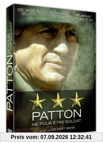 Patton, né pour être soldat [FR Import]