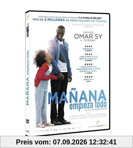 Demain tout commence - Mañana empieza todo