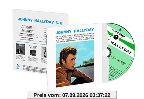 Johnny Hallyday - Les Guitares Jouent