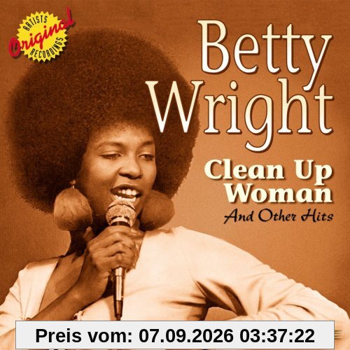 Clean Up Woman & Other Hits